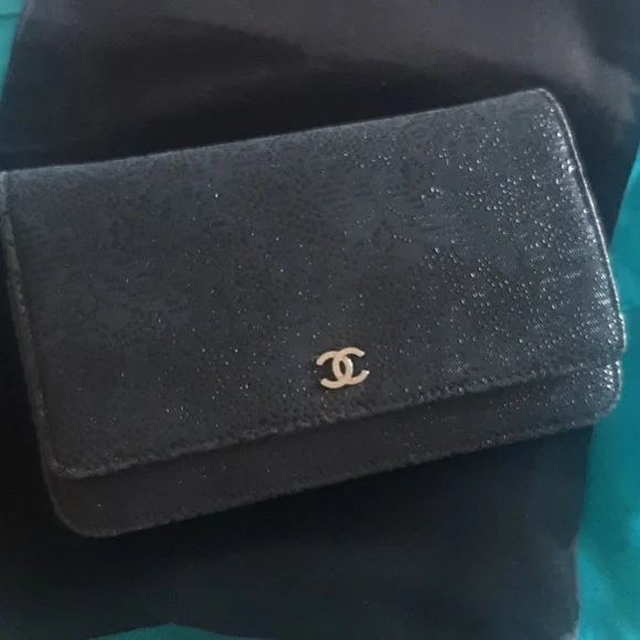 Chanel Wallet On Chain - Picture 3 of 16